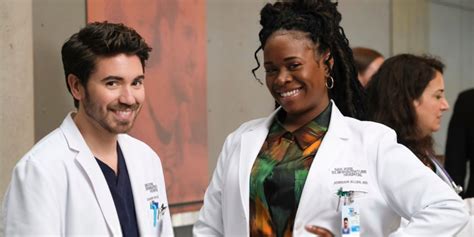 'The Good Doctor' Writer Explains Asher Wolke's Tragic Death.